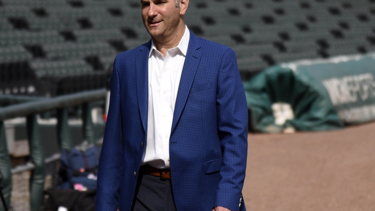 White Sox: Hahn Says There's Alignment in Front Office
