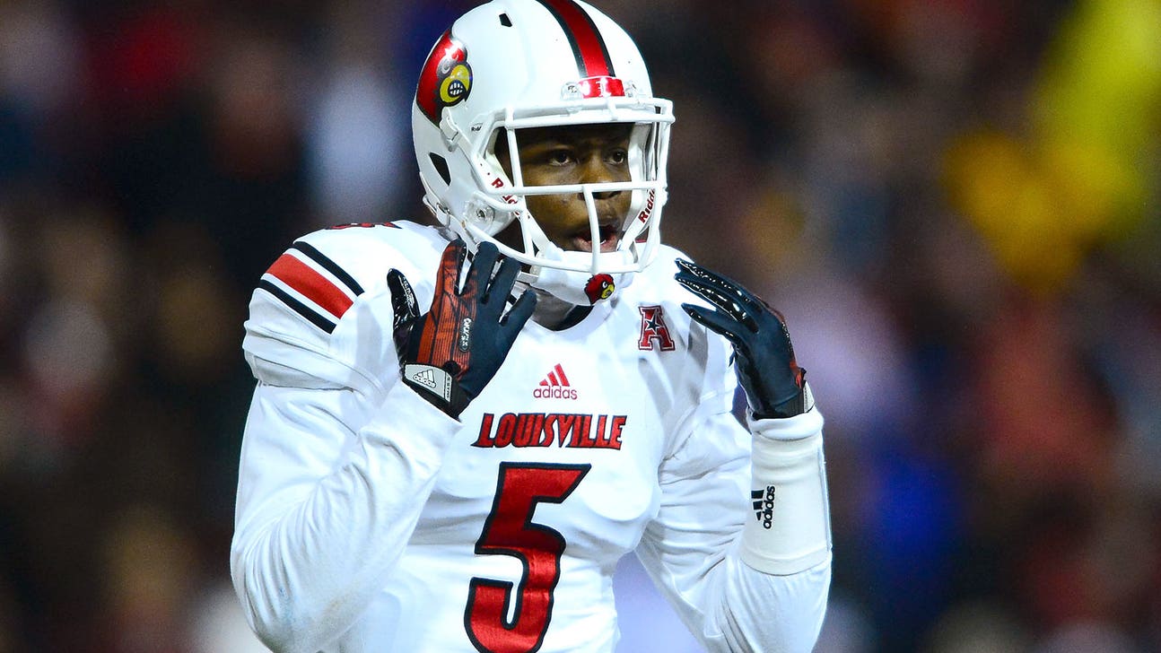 Schrager's Mock Draft 2.0: All the early entries are here