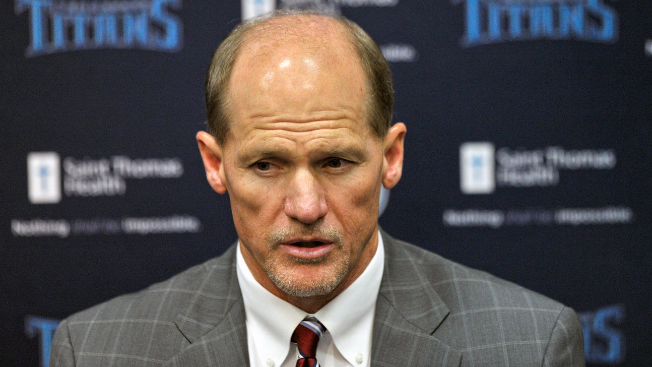 Titans ranked as NFL's worst team