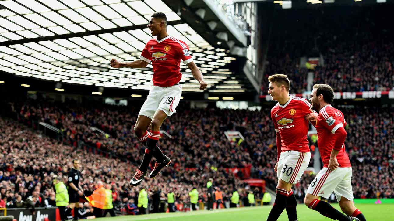 Man United wunderkind Marcus Rashford blows away Arsenal in EPL debut
