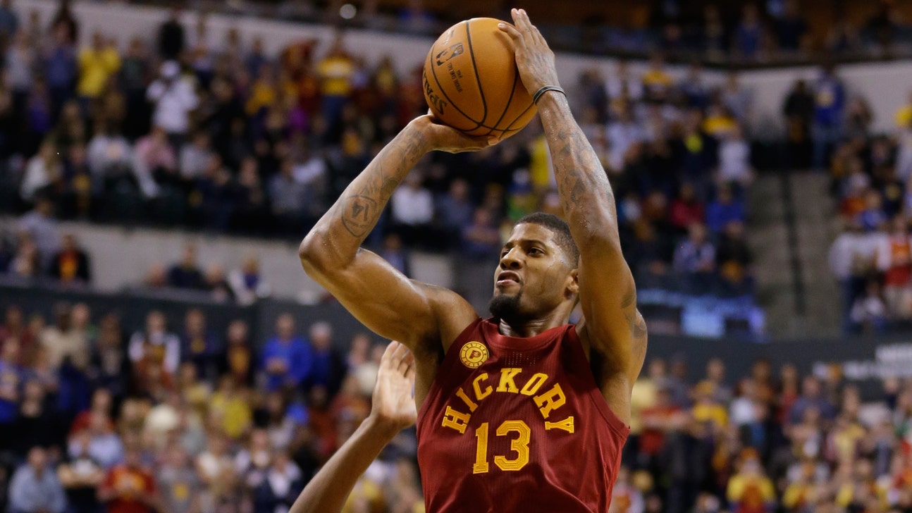 Pacers' comeback bid falls short against Kings 108-106