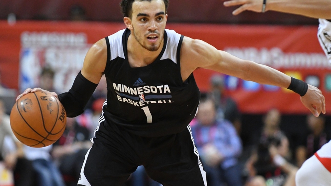 Timberwolves Player Preview: Tyus Jones