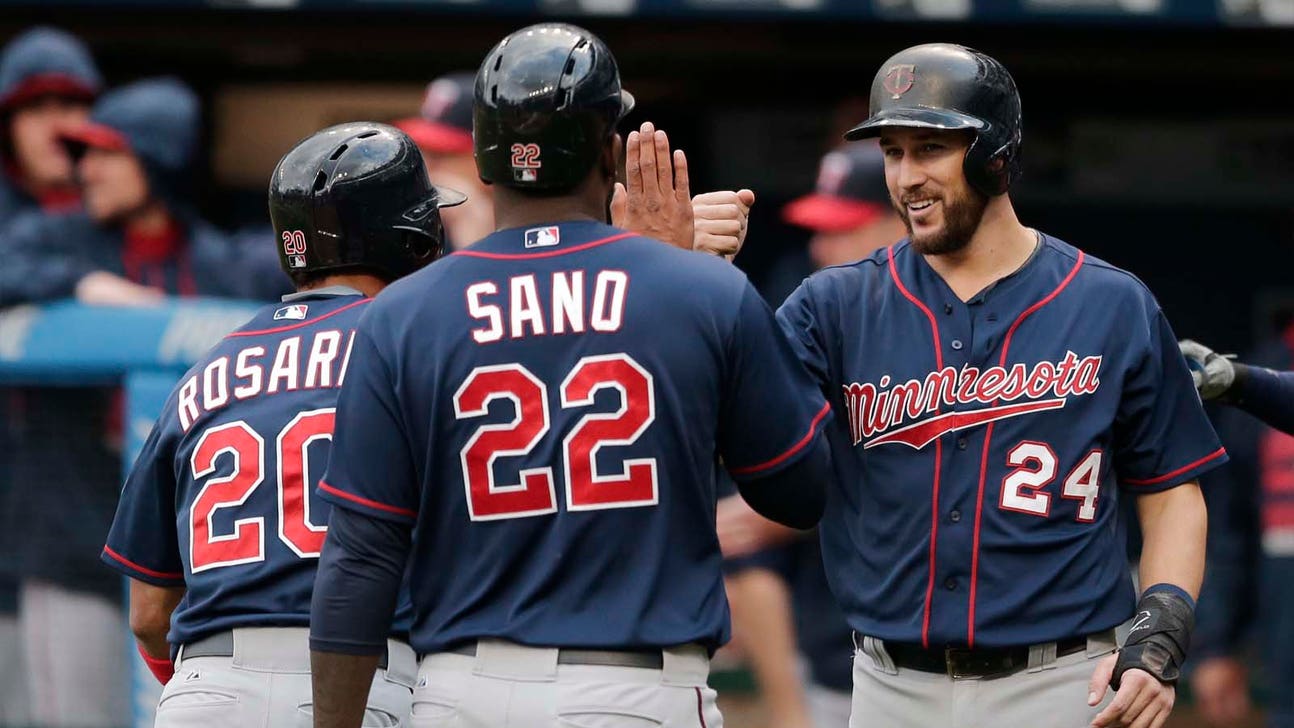 Twins offseason to-do list