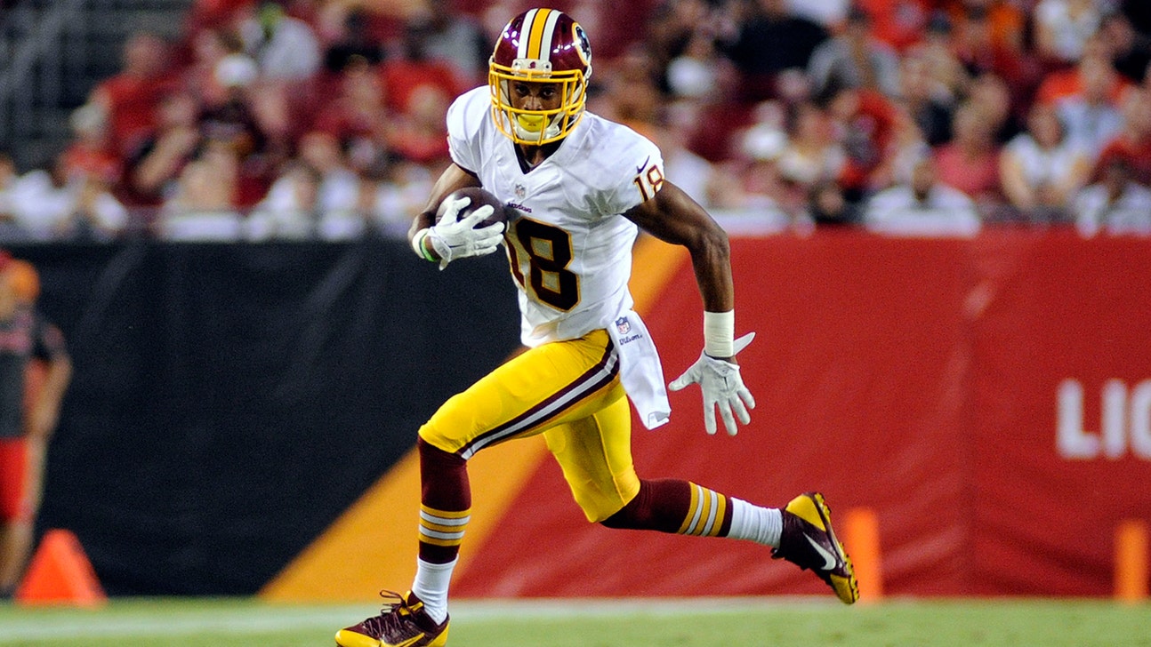 Browns sign WR Lee Doss to practice squad