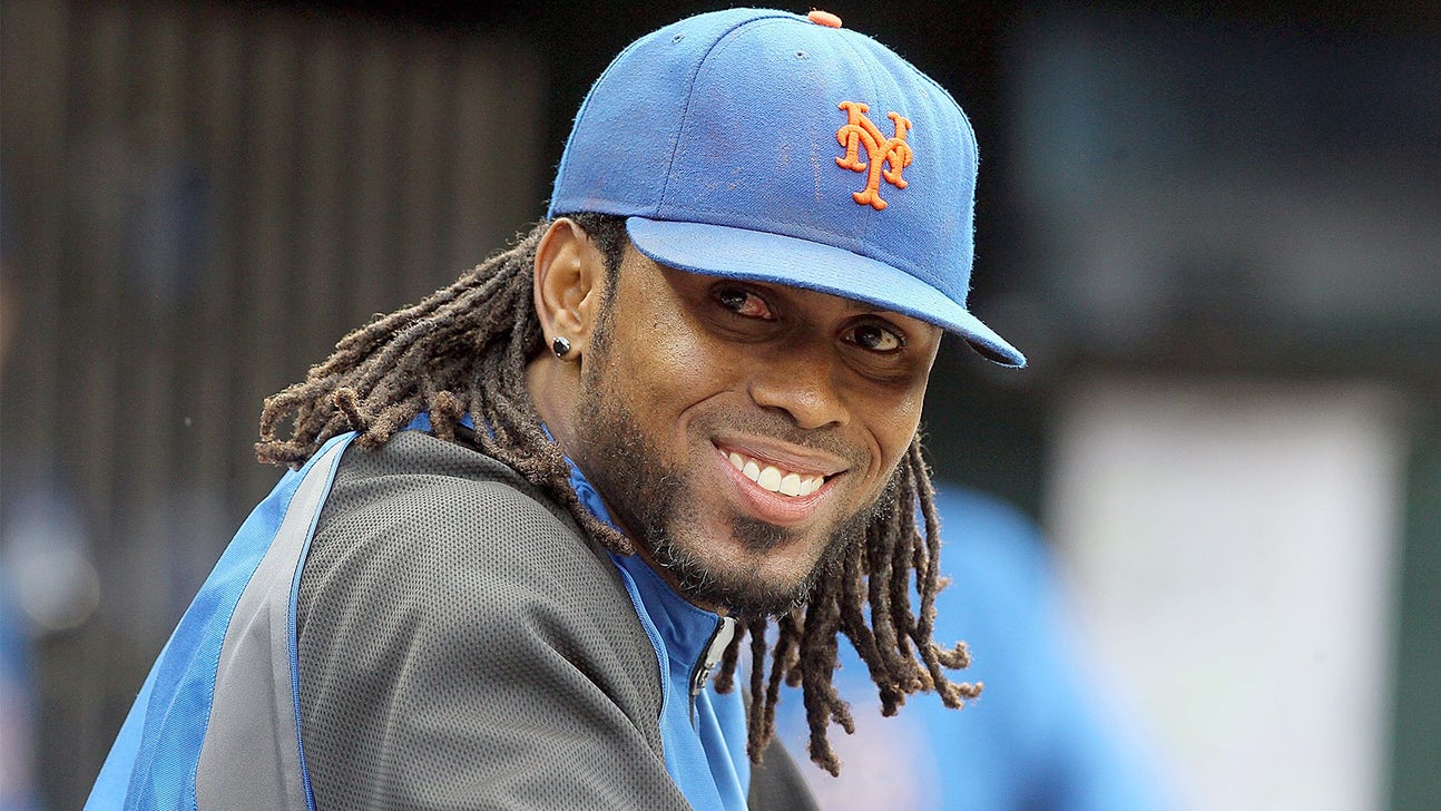 Jose Reyes wants to finish career with the Mets