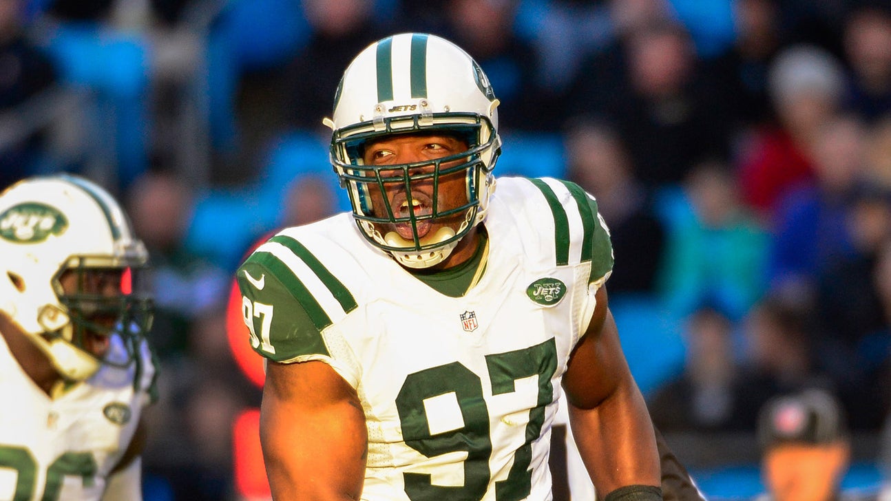 Calvin Pace and Jason Babin have "plenty left" in the tank