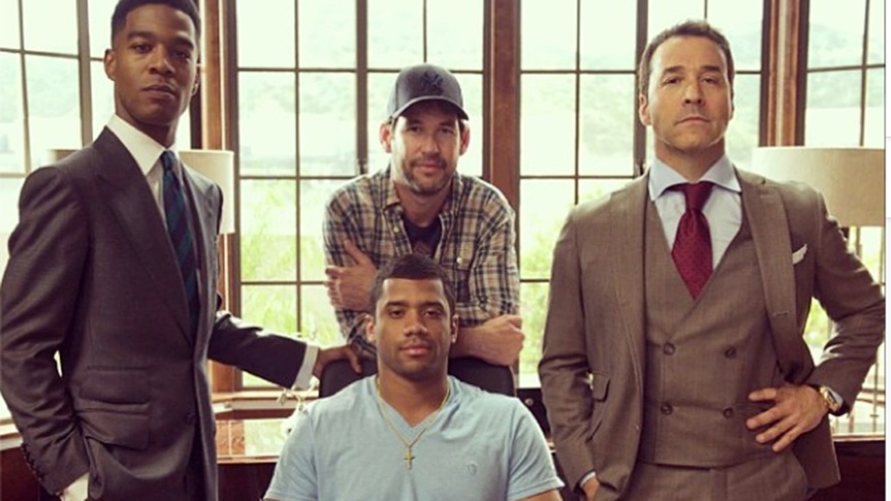 Russell Wilson set to make cameo in 'Entourage' movie
