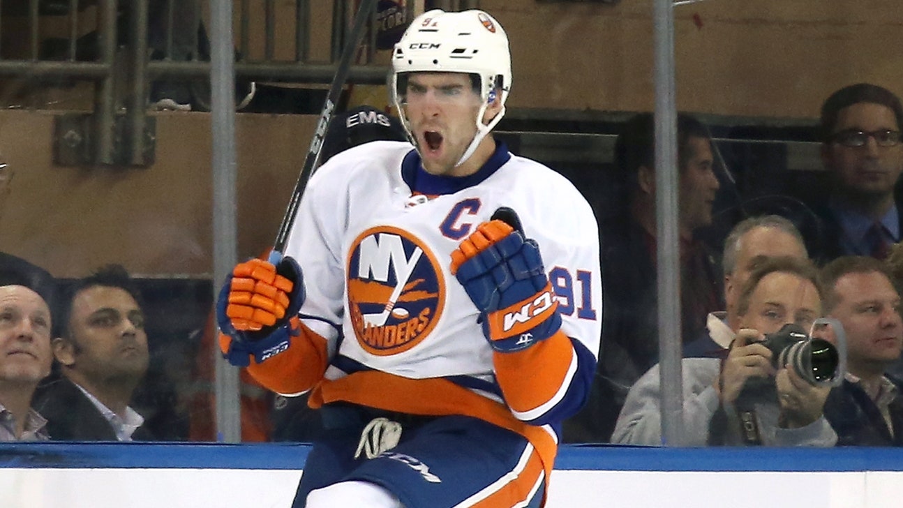 Tavares, Isles to be regulars on Long Island Rail Road