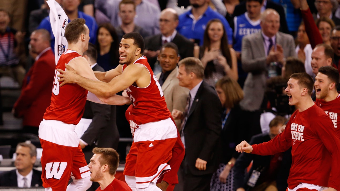 Take a bow: Badgers basketball squad honored in season-ending celebration