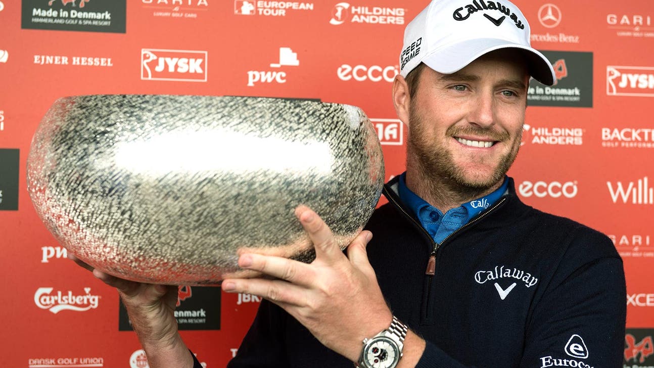 Marc Warren holds off Bradley Dredge to win Made in Denmark