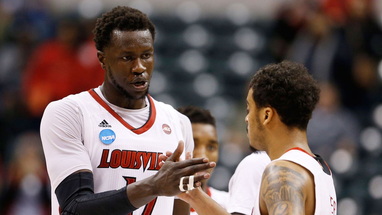 Michigan vs. Louisville a rematch of 2013 NCAA title game