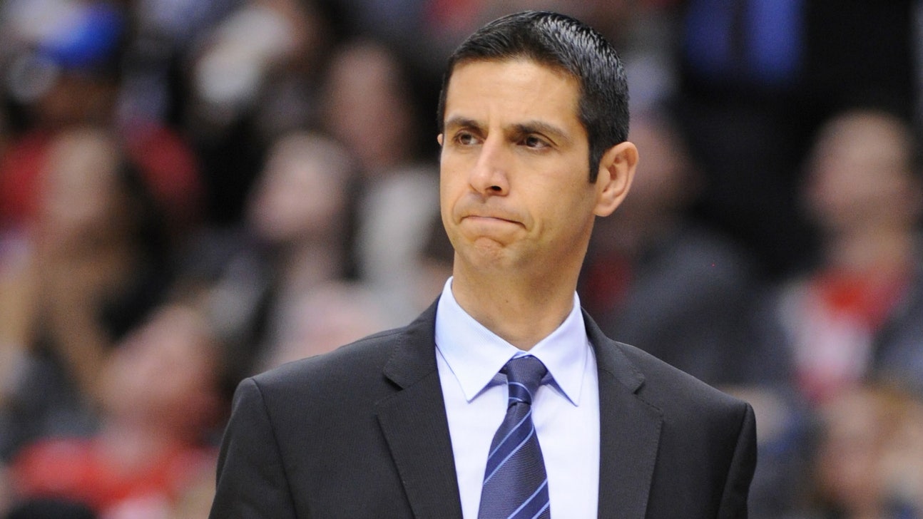 Will James Borrego return to Spurs as assistant coach?