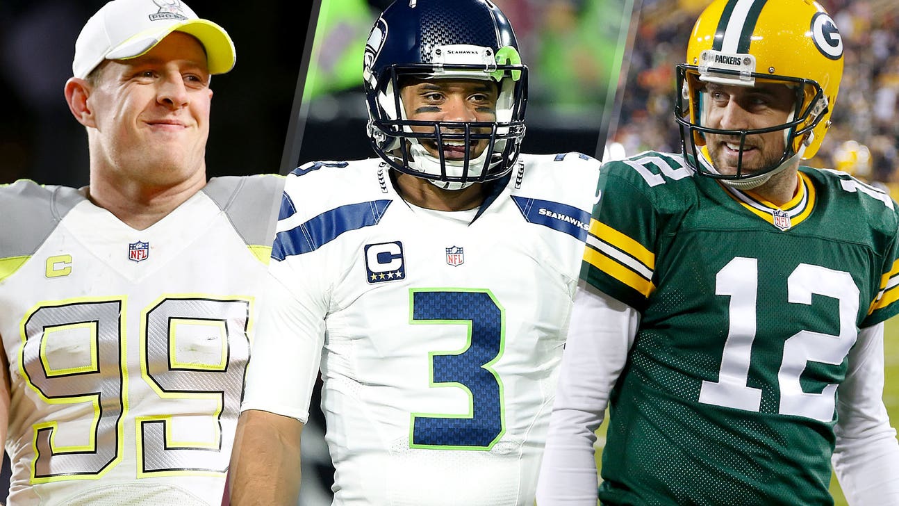 The top 2016 NFL MVP candidate for every division