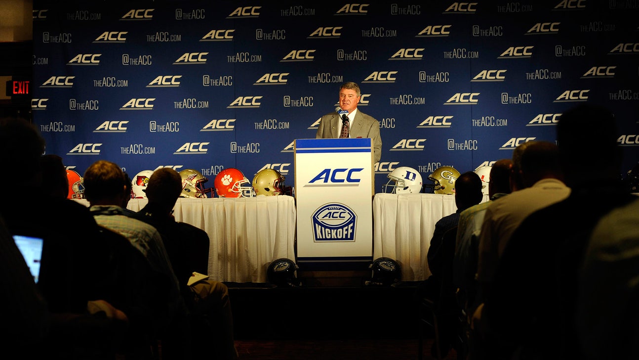 ACC's Swofford expects Power 5 autonomy proposal to pass
