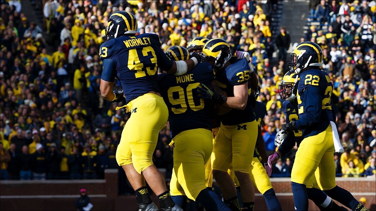 The 10 best defensive lines in college football