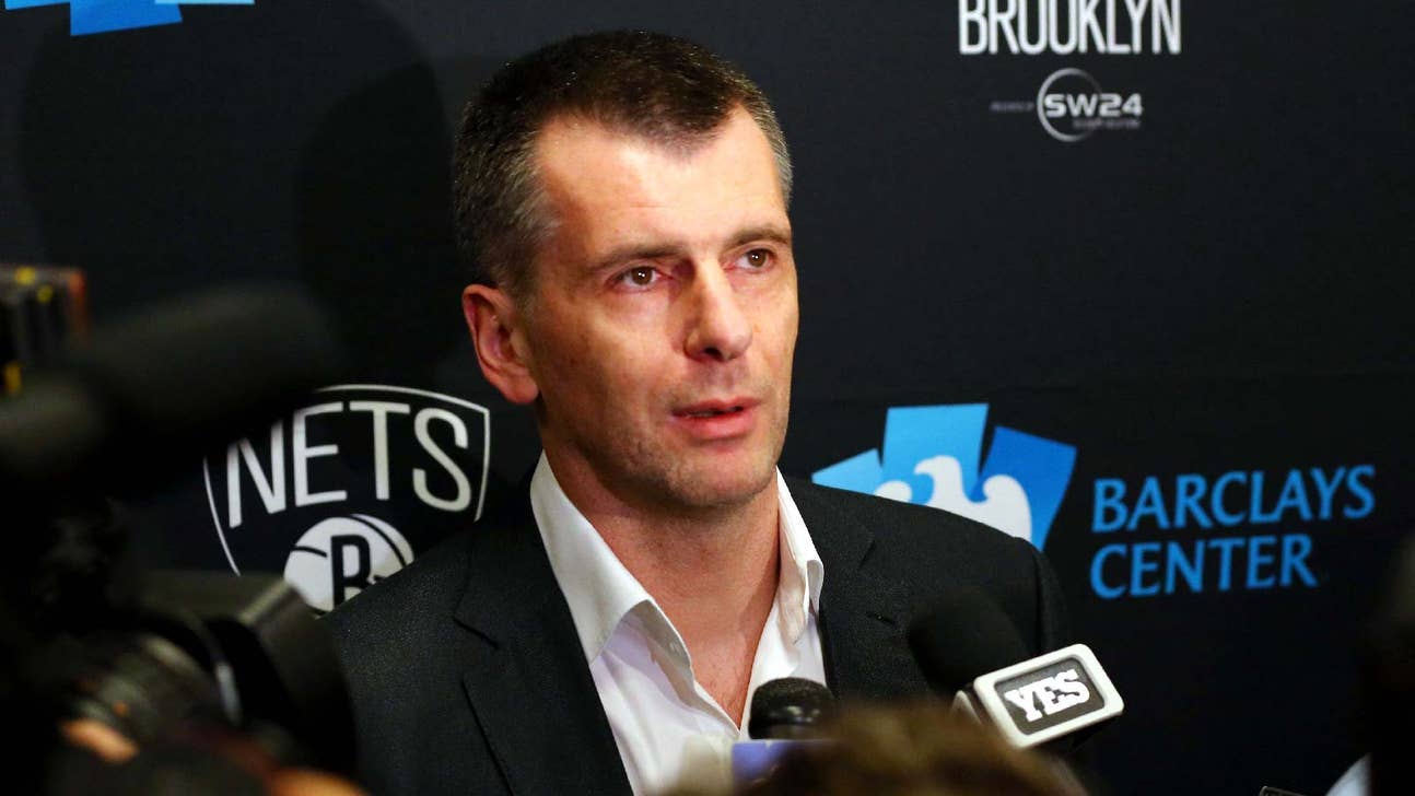 Report: Mikhail Prokhorov becomes sole owner of Nets