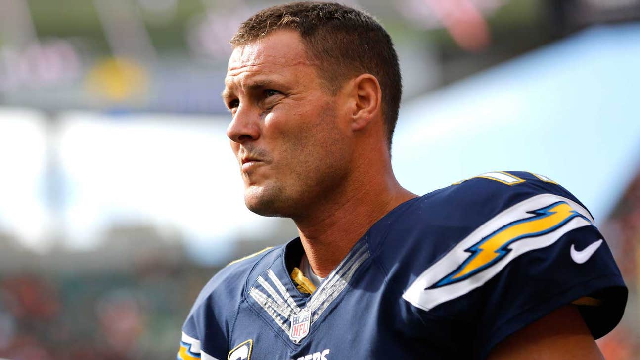 Rivers tops Fouts for TDs; Chargers fall to Bengals 24-19