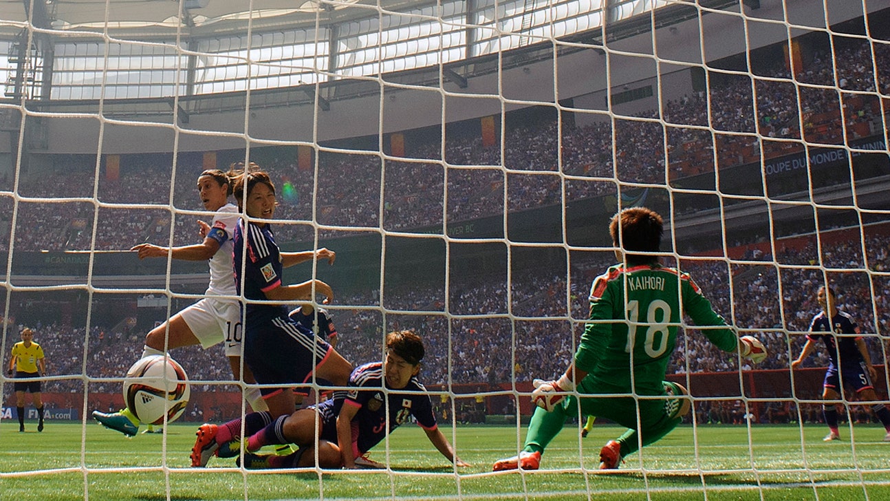 One year ago today: Re-live the USWNT's stunning Women's World Cup victory