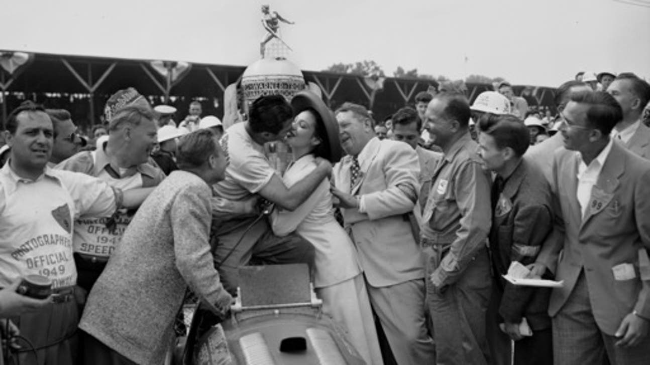 Highlights from the 33rd running of the Indianapolis 500