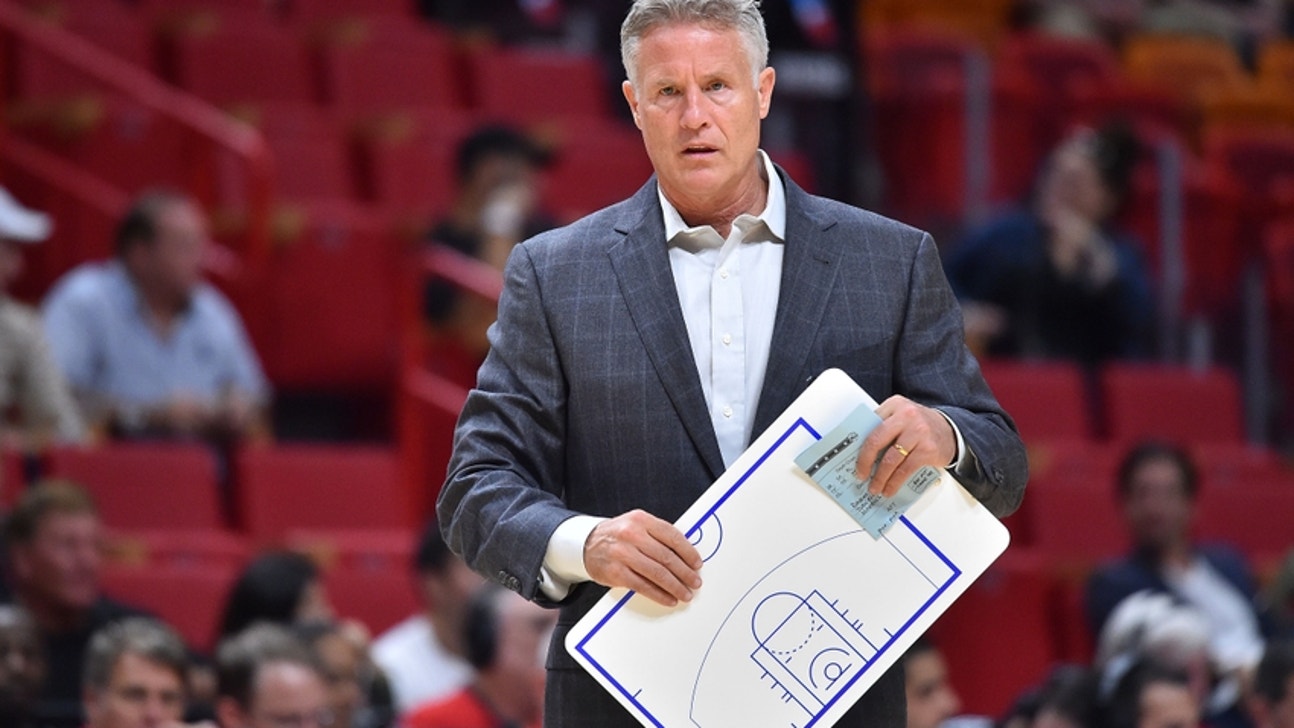 Philadelphia 76ers Set of the Week: "Zipper Iverson Elevator"