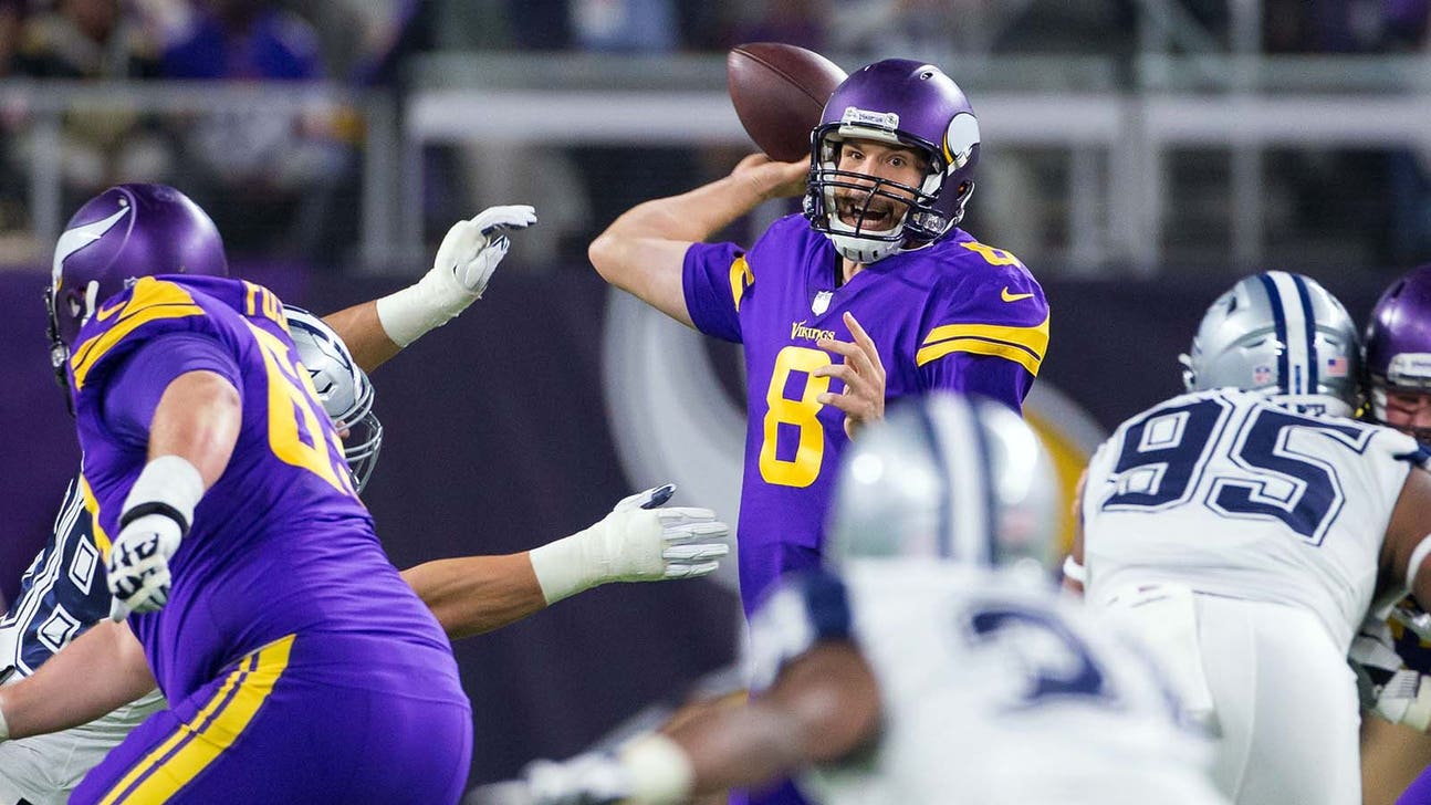 Upon Further Review: Vikings vs. Cowboys