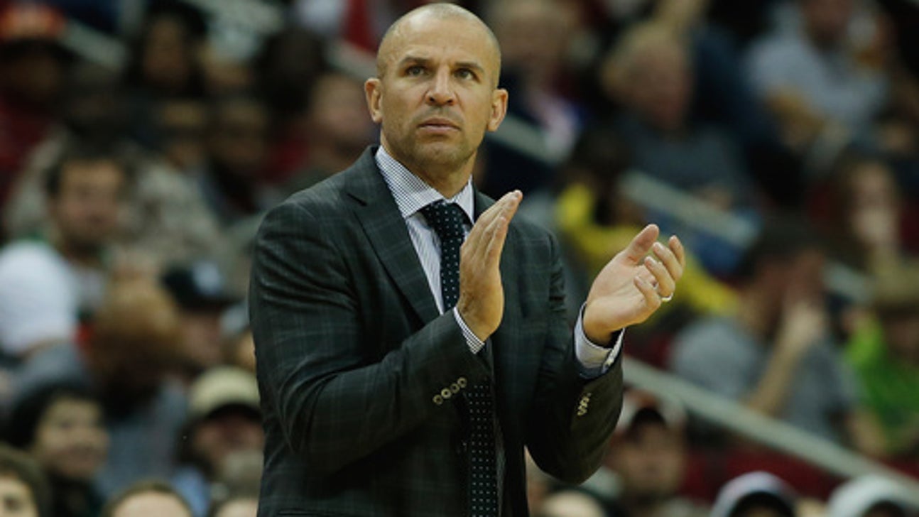 AP sources: Bucks, Kidd close to finalizing extension
