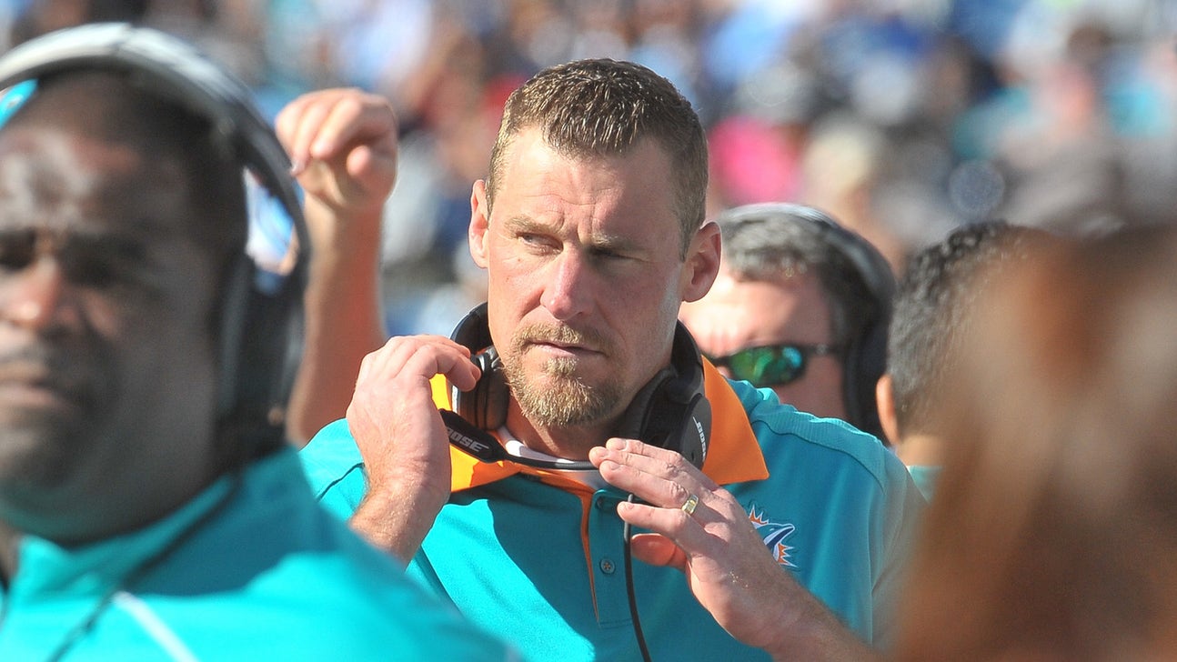 'Dantallica': Dolphins head coach confesses love for Metallica