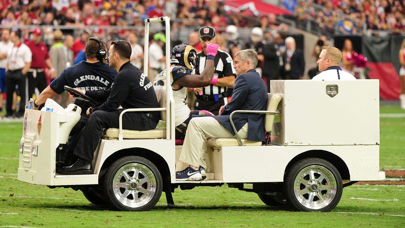 Rams LB Alec Ogletree to undergo right ankle surgery