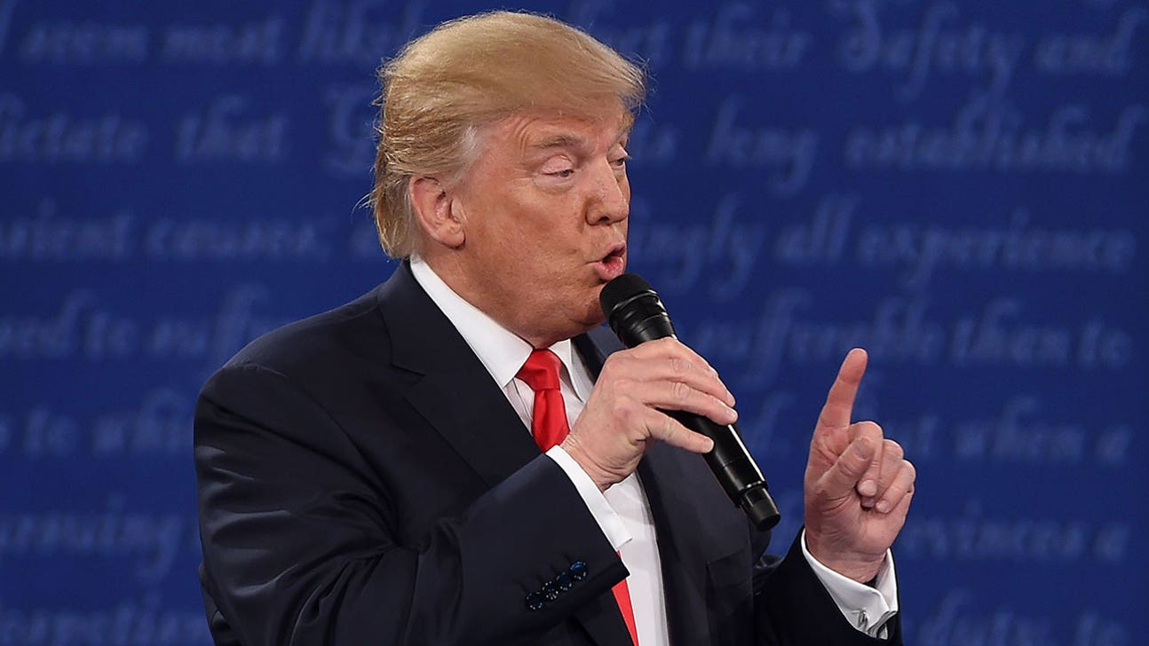 Donald Trump: Ben Roethlisberger is a friend of mine, we golf together