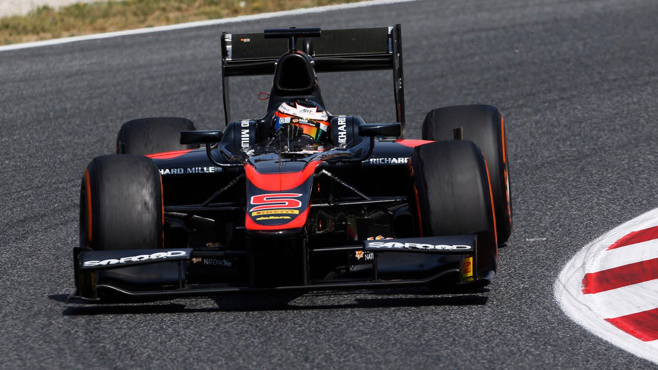 F1: Could ART GP become a McLaren customer team?