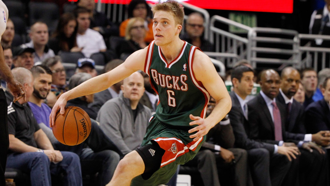 Bucks player profile: Nate Wolters