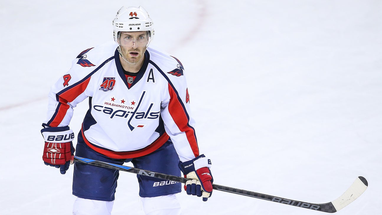 Capitals D Brooks Orpik has wrist surgery, sidelined 2 weeks