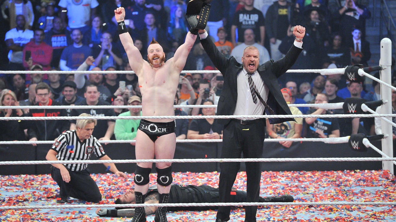 WWE Survivor Series 2015: Reigns almost has his moment but Sheamus leaves as champion