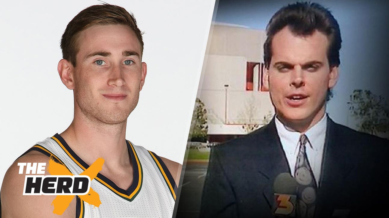 WATCH: Gordon Hayward takes on Colin Cowherd, sticks up for eSports and gamers