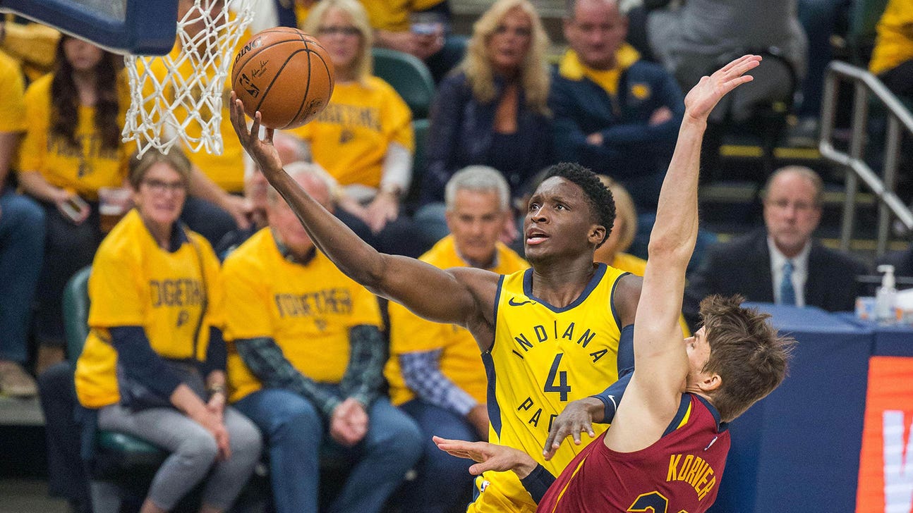 Pacers even series, force Game 7 by blowing out Cavaliers 121-87