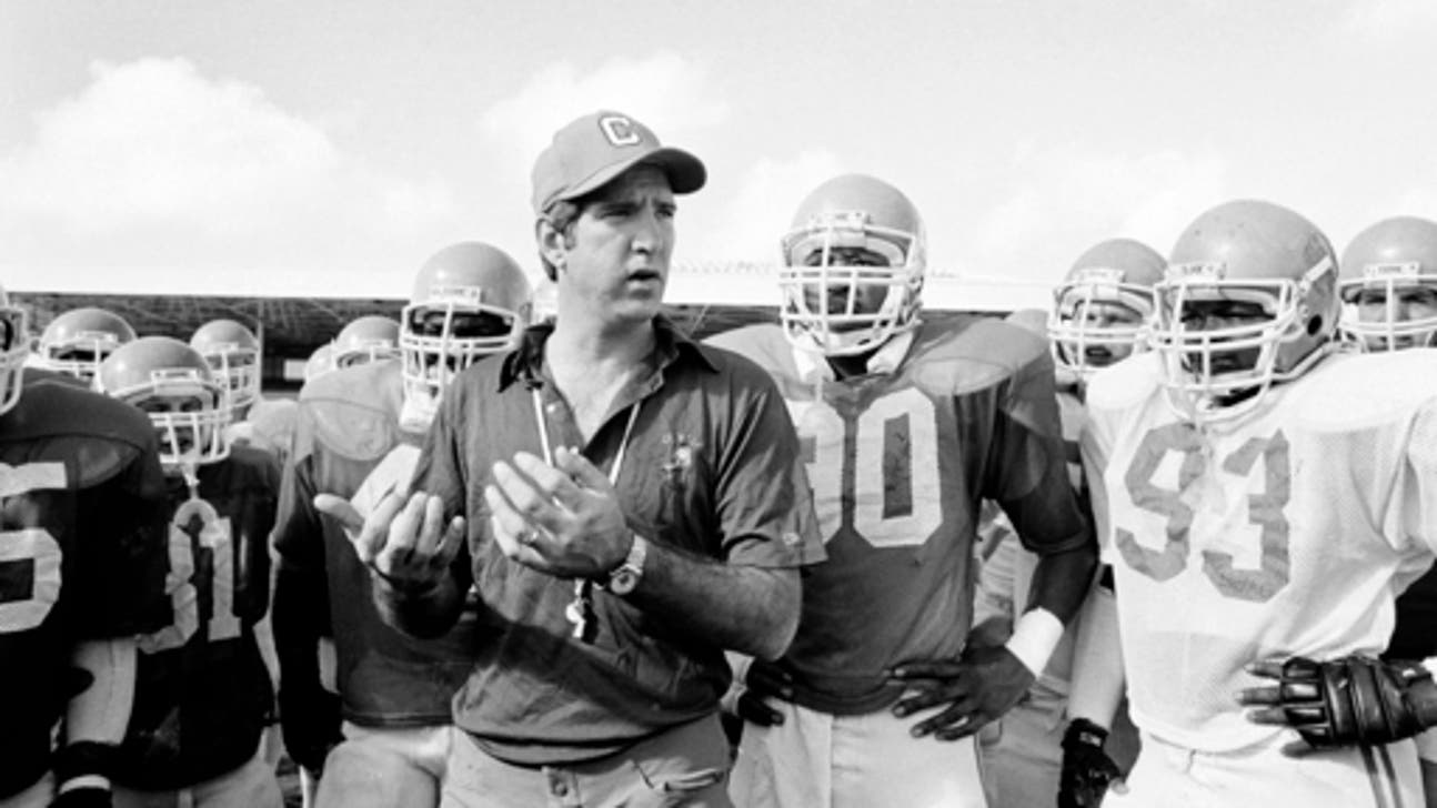 Jeff Davis has been there, done that for Clemson