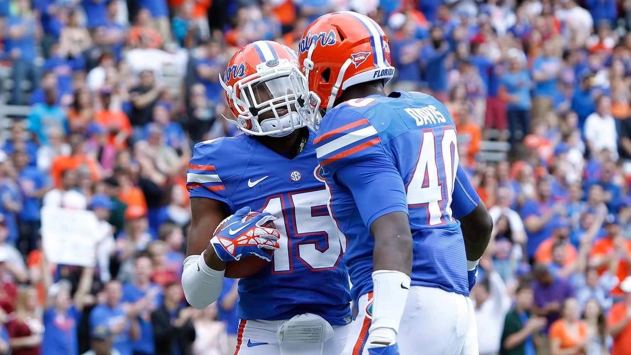 Jarrad Davis to bypass 2016 NFL Draft, will return to school