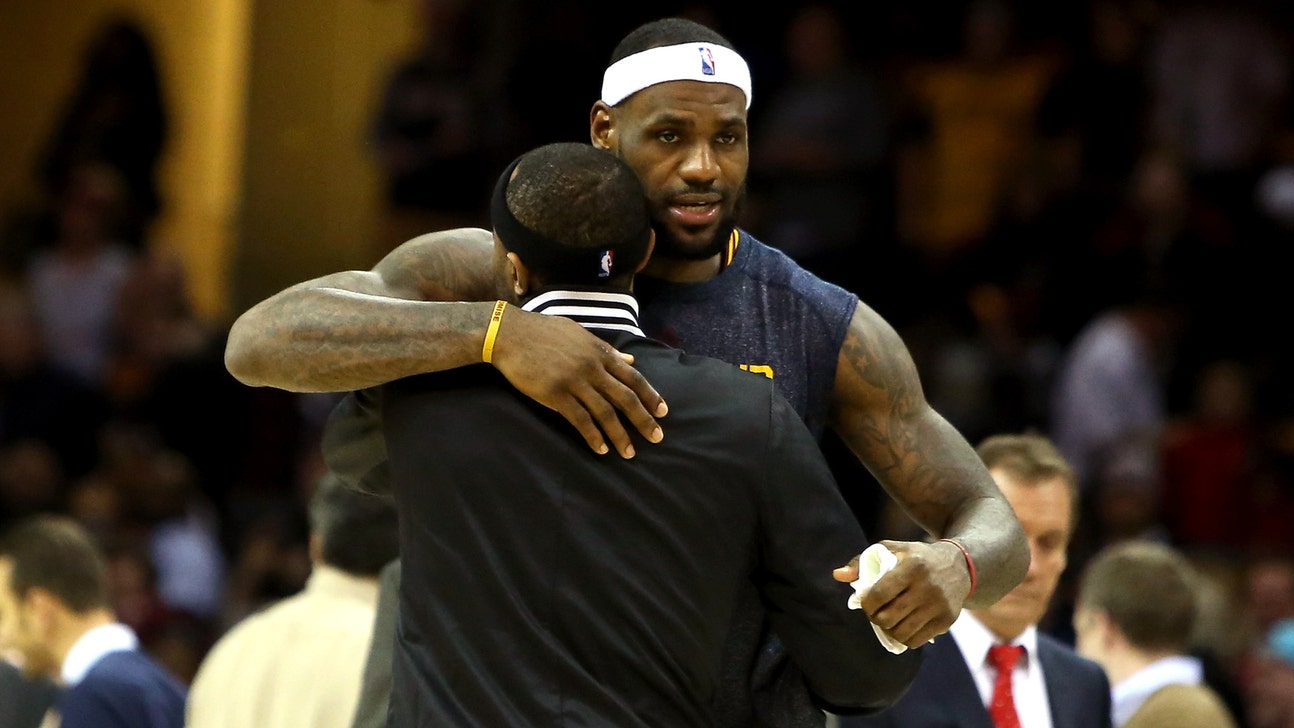 Mo Williams had to call to get LeBron's blessing before signing with Cavs