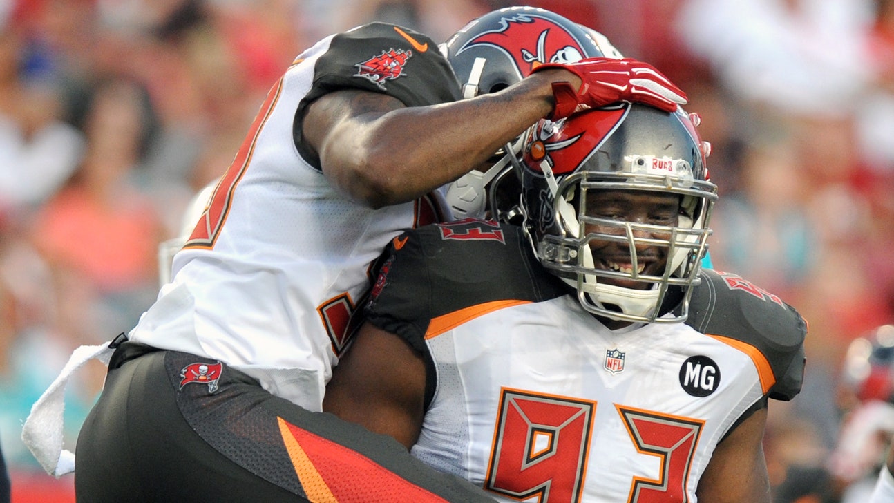 Bucs make smart investment extending Gerald McCoy