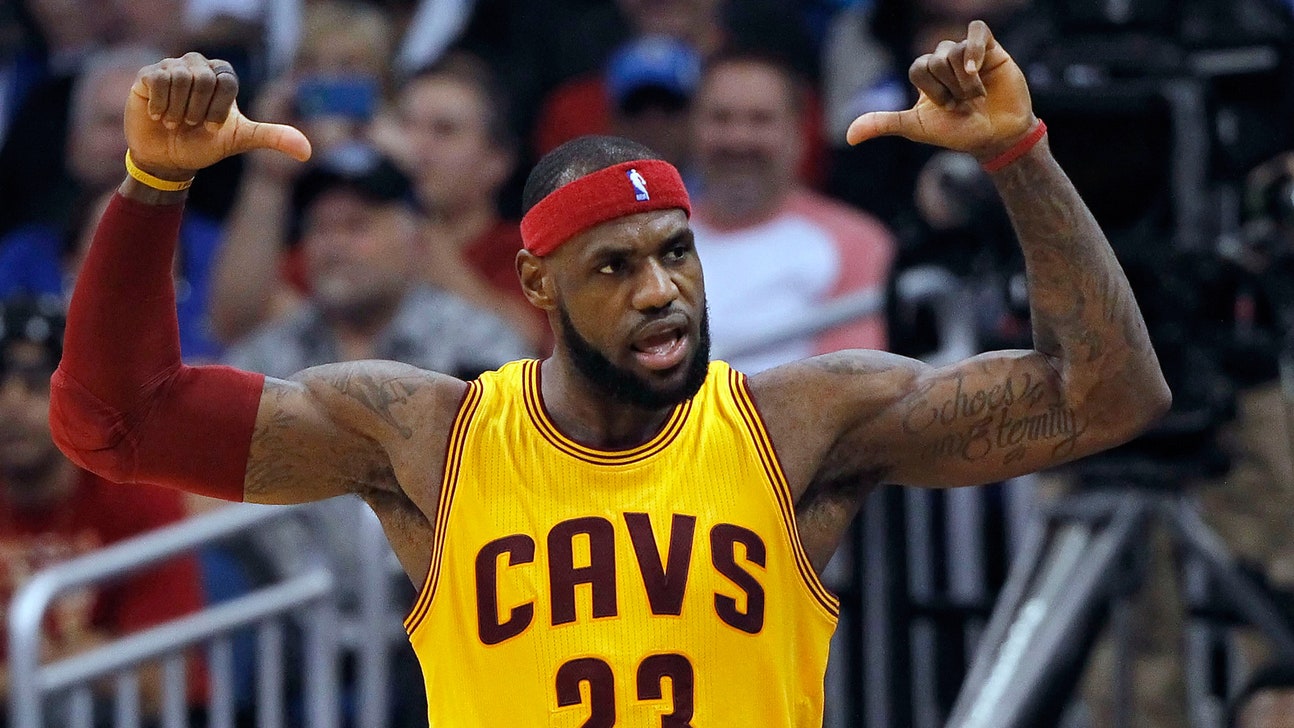 One tweet from LeBron James has a media value of $140,000