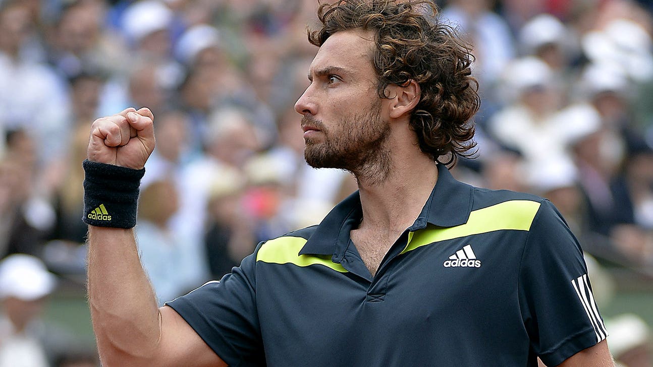 On partying, hoops and ... ketchup? Gulbis' winding road to French Open success