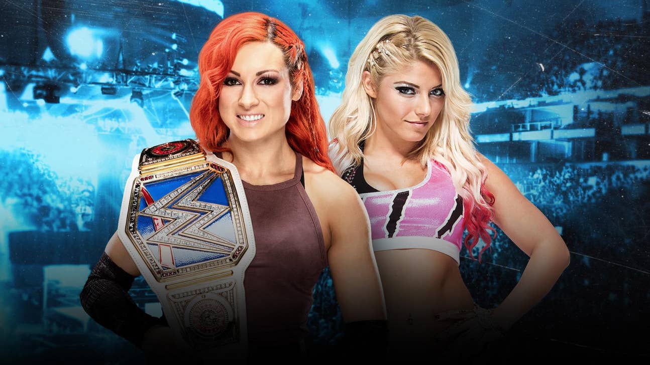 WWE No Mercy 2016: 3 Reasons Alexa Bliss Should Defeat Becky Lynch