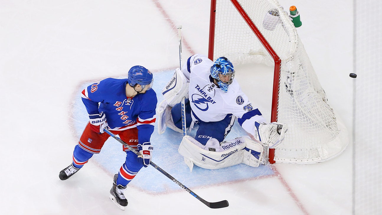 New York Rangers season preview: A seemingly closing window
