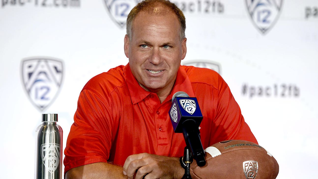 Rich Rodriguez ranks second-best coach in Pac-12