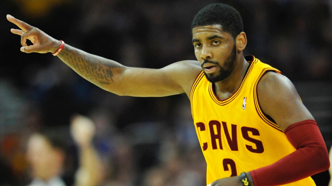 Kyrie at crossroads, and what type of point guard will he be?
