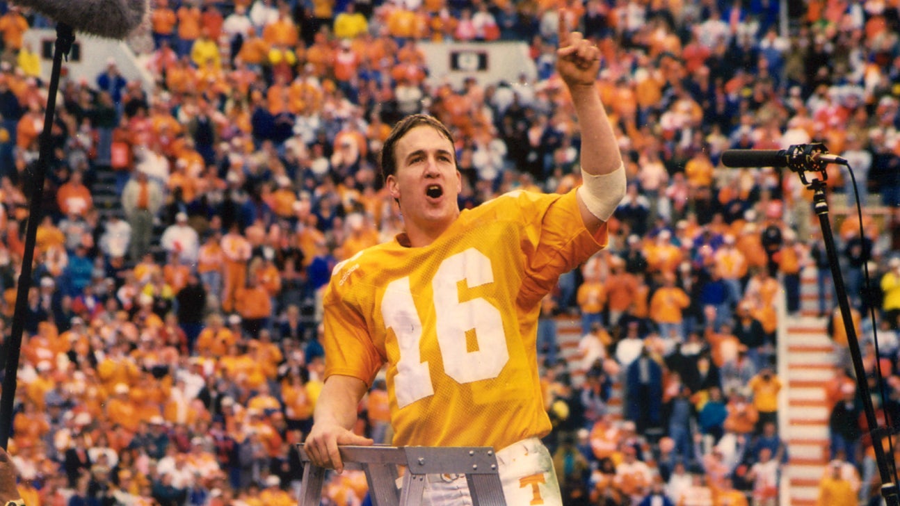 Phil Fulmer remembers the moment he knew Peyton was 'different'