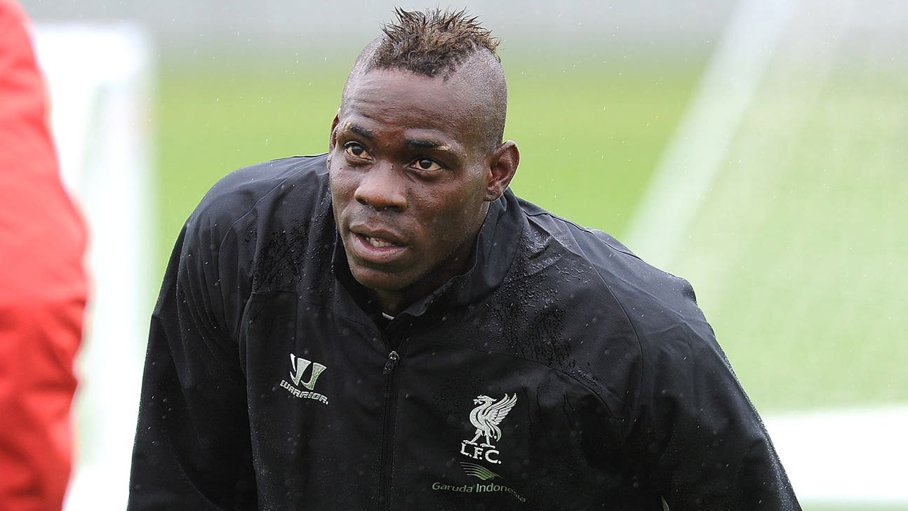 Henderson looking forward to working with new Liverpool signing Balotelli