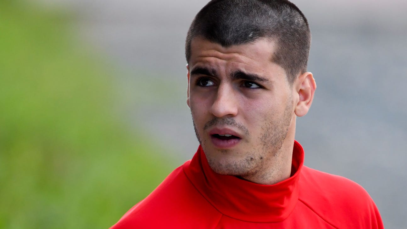 Should Alvaro Morata's injury worry Real Madrid?