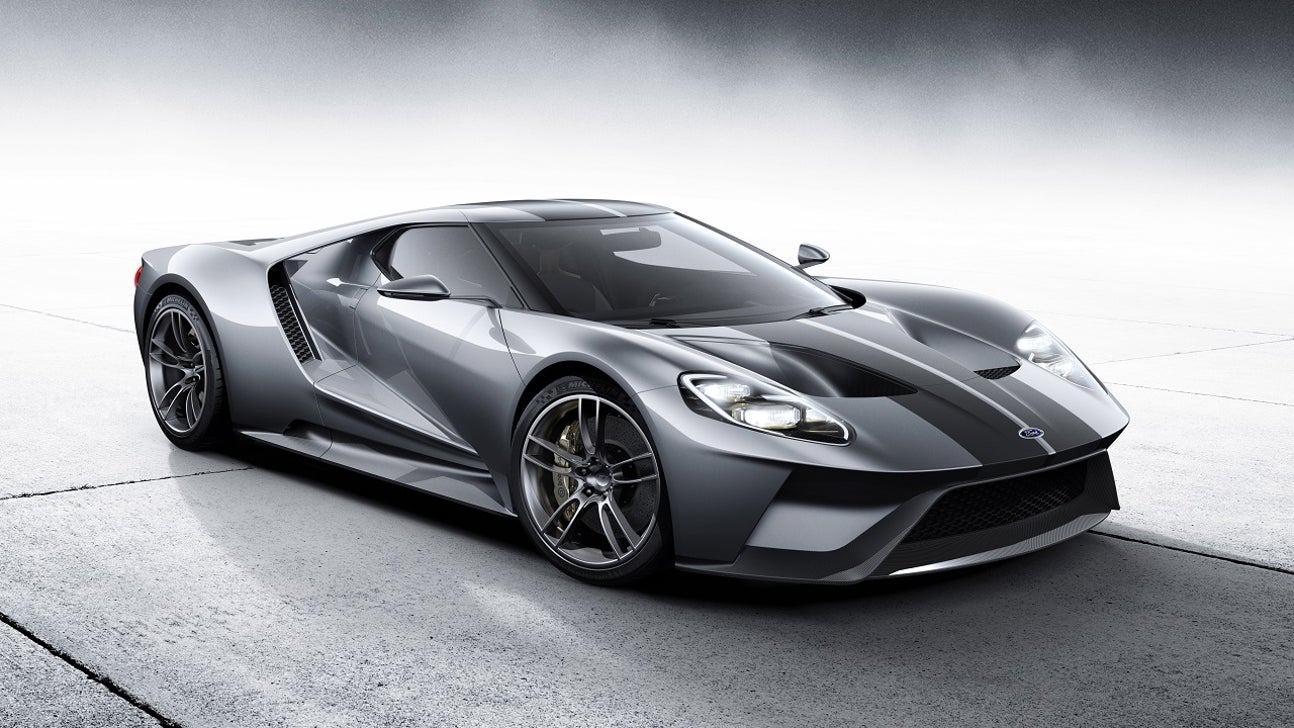 Ford GT to be built by Canadian racing outfit Multimatic Motorsports