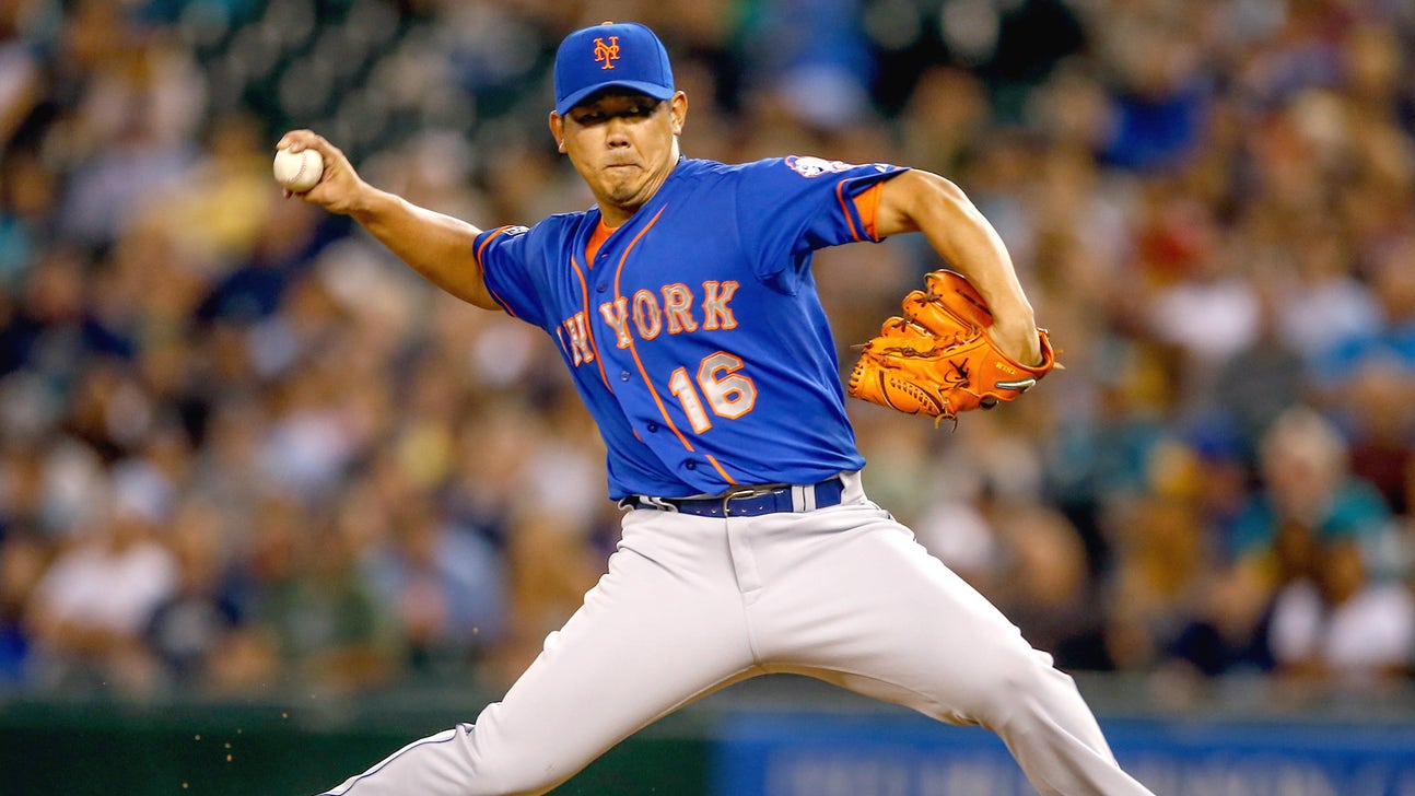 Mets activate Matsuzaka, place reliever Black on DL